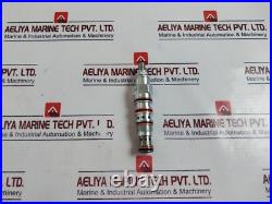 Sun Hydraulics DPBOLAN 3-way, pilot-operated, directional valve Sun Hydraulics DPBOLAN 3-way, pilot-operated, directional valve