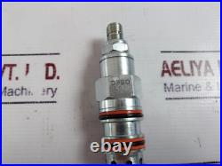 Sun Hydraulics DPBOLAN 3-way, pilot-operated, directional valve Sun Hydraulics DPBOLAN 3-way, pilot-operated, directional valve