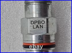 Sun Hydraulics Dpbo-lan Directional Valve 30-35 Lbf Ft/41-47 Nm Dpbolan