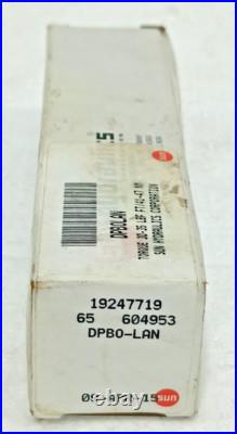 Sun Hydraulics Dpbo-lan Directional Valve Cartridge New