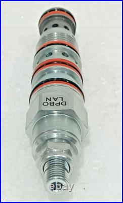 Sun Hydraulics Dpbo-lan Directional Valve Cartridge New