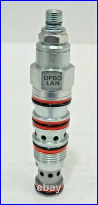 Sun Hydraulics Dpbo-lan Directional Valve Cartridge New