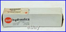 Sun Hydraulics Dpbo-lan Directional Valve Cartridge New