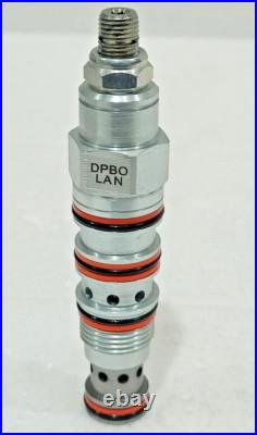 Sun Hydraulics Dpbo-lan Directional Valve Cartridge New