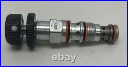 Sun Hydraulics PPDB-KWN Hydraulic Flow Control Valve 3-Port, 2-way