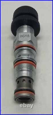 Sun Hydraulics PPDB-KWN Hydraulic Flow Control Valve 3-Port, 2-way