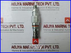 Sun Hydraulics RDDA-LEN Plug-in Pressure Relief One-way Balance Valve