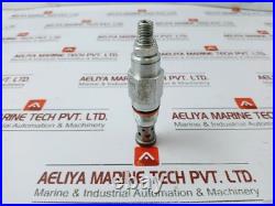 Sun Hydraulics RDDA-LEN Plug-in Pressure Relief One-way Balance Valve