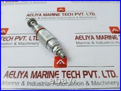 Sun Hydraulics RDDA-LEN Plug-in Pressure Relief One-way Balance Valve