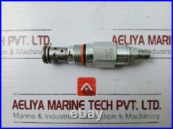 Sun Hydraulics RDDA-LEN Plug-in Pressure Relief One-way Balance Valve