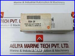 Sun Hydraulics RDDA-LEN Plug-in Pressure Relief One-way Balance Valve