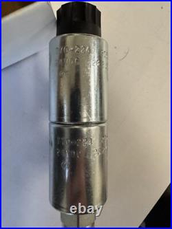 Sun hydraulics DNDCXTN224 4-Way 3-Position Solenoid Operated Directional Valve
