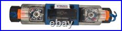 Syoushi 4WE6E61/EG24N9K4 Hydraulic Solenoid Valve Directional Control MFZ12-37YC