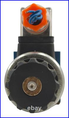 Syoushi 4WE6E61/EG24N9K4 Hydraulic Solenoid Valve Directional Control MFZ12-37YC