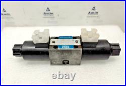 TDZ Hydraulics 2-C2-D24-35J Directional Control Valve NEW