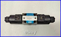 TDZ Hydraulics 2-C2-D24-35J Directional Control Valve NEW