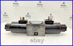 TDZ Hydraulics 2-C2-D24-35J Directional Control Valve NEW