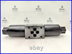 TDZ Hydraulics 2-C2-D24-35J Directional Control Valve NEW