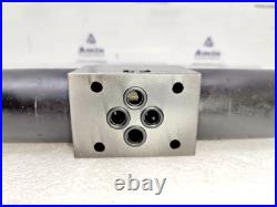 TDZ Hydraulics 2-C2-D24-35J Directional Control Valve NEW