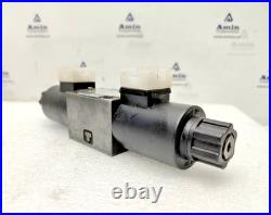 TDZ Hydraulics 2-C2-D24-35J Directional Control Valve NEW