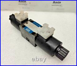 TDZ Hydraulics 2-C2-D24-35J Directional Control Valve NEW