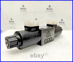 TDZ Hydraulics 2-C2-D24-35J Directional Control Valve NEW