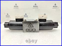 TDZ Hydraulics 2-C2-D24-35J Directional Control Valve NEW