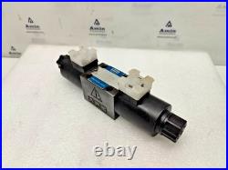 TDZ Hydraulics 2-C2-D24-35J Directional Control Valve NEW
