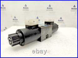 TDZ Hydraulics 2-C2-D24-35J Directional Control Valve NEW