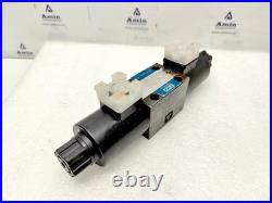 TDZ Hydraulics 2-C2-D24-35J Directional Control Valve NEW