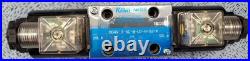 TOKYO KEIKI TOKIMEC DG4V-3-6C-M-U7-H-52-K Hydraulic Directional Valve NG6 New Op