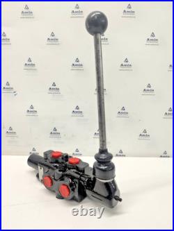 TTS Item No. 15817 Hydraulic Directional Control Valve NEW