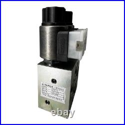 Terex Demag 23301612 Valve Terminal Directional Control Hydac 3000249 Hydraulic Terex Demag 23301612 Valve Terminal Directional Control Hydac 3000249 Hydraulic