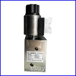 Terex Demag 23301612 Valve Terminal Directional Control Hydac 3000249 Hydraulic Terex Demag 23301612 Valve Terminal Directional Control Hydac 3000249 Hydraulic