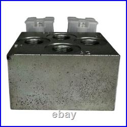 Terex Demag 23301612 Valve Terminal Directional Control Hydac 3000249 Hydraulic Terex Demag 23301612 Valve Terminal Directional Control Hydac 3000249 Hydraulic