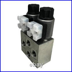 Terex Demag 23301612 Valve Terminal Directional Control Hydac 3000249 Hydraulic Terex Demag 23301612 Valve Terminal Directional Control Hydac 3000249 Hydraulic