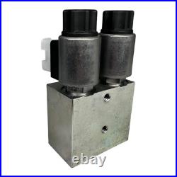 Terex Demag 23301612 Valve Terminal Directional Control Hydac 3000249 Hydraulic Terex Demag 23301612 Valve Terminal Directional Control Hydac 3000249 Hydraulic