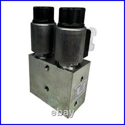 Terex Demag 23301612 Valve Terminal Directional Control Hydac 3000249 Hydraulic Terex Demag 23301612 Valve Terminal Directional Control Hydac 3000249 Hydraulic