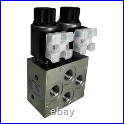 Terex Demag 23301612 Valve Terminal Directional Control Hydac 3000249 Hydraulic Terex Demag 23301612 Valve Terminal Directional Control Hydac 3000249 Hydraulic