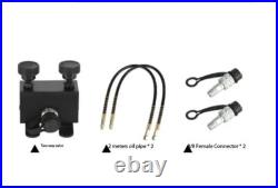 Three-way Valve, Hydraulic Distribution Valve, Three-way Distributor