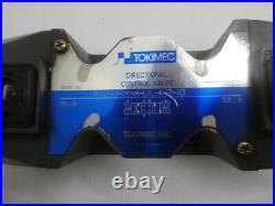 Tokimec DG4V-5-2C-M-U7L-H-7-40 Hydraulic Directional Control Valve
