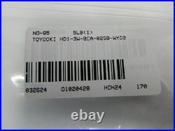 Toyooki HD1-3W-BCA-025D-WYD2 Hydraulic Directional Control Valve