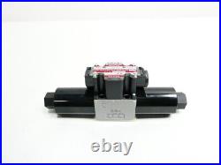 Toyooki HD3-2WD-BCA-025B-WYD2 Hydraulic Directional Control Valve