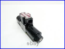 Toyooki HD3-2WD-BCA-025B-WYD2 Hydraulic Directional Control Valve