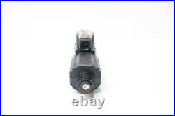 Toyooki Kogyo HD1-2WD-BCA-03B-WYD2 Hydraulic Solenoid Directional Valve 24v-dc