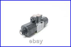 Toyooki Kogyo HD1-2WD-BCA-03B-WYD2 Hydraulic Solenoid Directional Valve 24v-dc