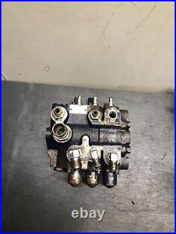 Toyota Forklift 3 Way Hydraulic Control Valve