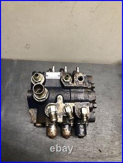 Toyota Forklift 3 Way Hydraulic Control Valve