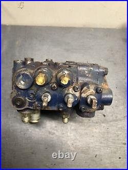 Toyota Forklift 3 Way Hydraulic Control Valve