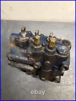 Toyota Forklift 3 Way Hydraulic Control Valve